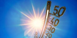 Cod galben de caniculă vineri în județul Vaslui. Urmează zile cu temperaturi de foc
