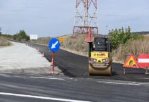 Șoferii vasluieni trebuie să știe: Centura Bacău se închide din 15 iulie pentru conectarea Autostrăzii A7