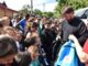 A debutat a IX-a ediție a Programului eparhial „Un ghiozdan pentru noul an școlar”, în Episcopia Hușilor