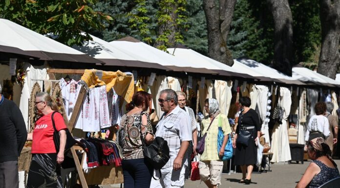 Primăria Vaslui: Evenimentele acestei toamne