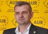 Cătălin Diaconu, vicepreședinte AUR Vaslui: „PSD și PNL nu pot să acopere adevărul cu munți de bani”