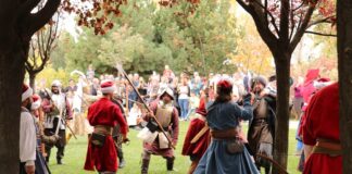 Muzeul Județean: Începe Festivalul Vasluiul Medieval!