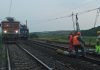 Pas important pentru electrificarea căii ferate Iași- Vaslui – Bârlad – Tecuci