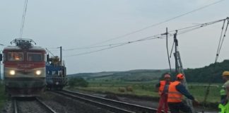 Pas important pentru electrificarea căii ferate Iași- Vaslui – Bârlad – Tecuci