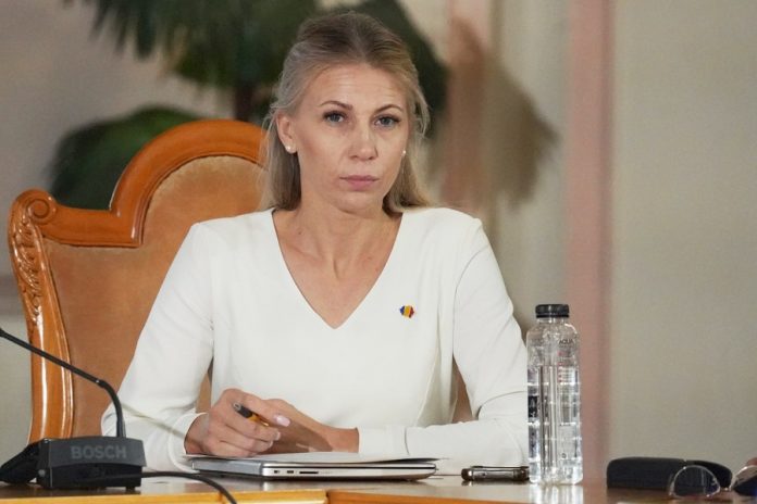 Raisa Enachi deputat Vaslui