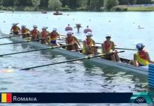 Trei vasluieni în lotul România la Campionatele Europene de canotaj de la Varese