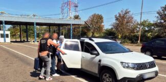 Tânăr condamnat la închisoare, descoperit și reținut în PTF Albița