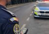 380 de sancțiuni contravenționale aplicate de polițiștii rutieri săptămâna trecută pentru depășirea vitezei legale
