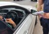 Peste 2.200 de vehicule verificate și 2.580 de persoane legitimate de polițiștii rutieri săptămâna trecută