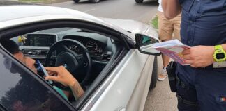 Peste 2.200 de vehicule verificate și 2.580 de persoane legitimate de polițiștii rutieri săptămâna trecută