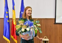 Vasluianca Adriana Adam, calificare în semifinalele Campionatelor Mondiale de canotaj