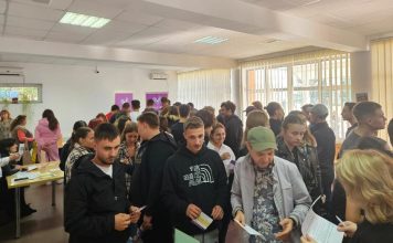 Bursa locurilor de muncă pentru absolvenți
