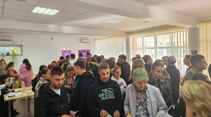 Bursa locurilor de muncă pentru absolvenți