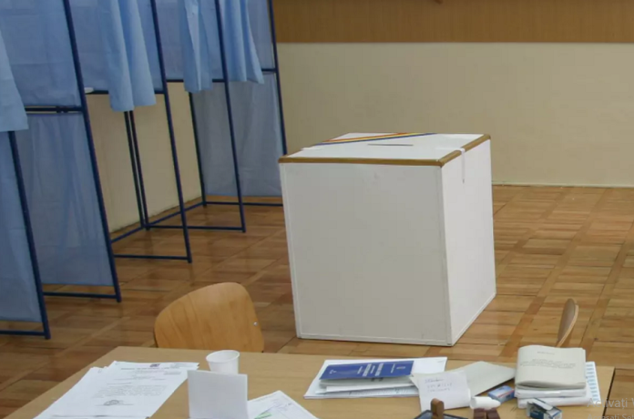 Sectie votare alegeri electoral parlamentare prezidentiale democratie