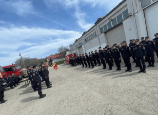 ISU Vaslui recrutează candidați pentru Școala de Pompieri de la Boldești: Cum poți începe o carieră în intervențiile de urgență