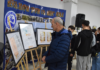Muzeul Județean: Vernisajul expoziției „Caligrafia – Dansul cuvintelor”.