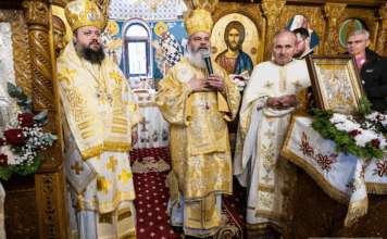 PS Ignatie: „Sfântul Sofronie Saharov ne învață că pentru a ne apăra mica noastră libertate noi nu ar trebui, în niciun fel, să atentăm la libertatea celuilalt”