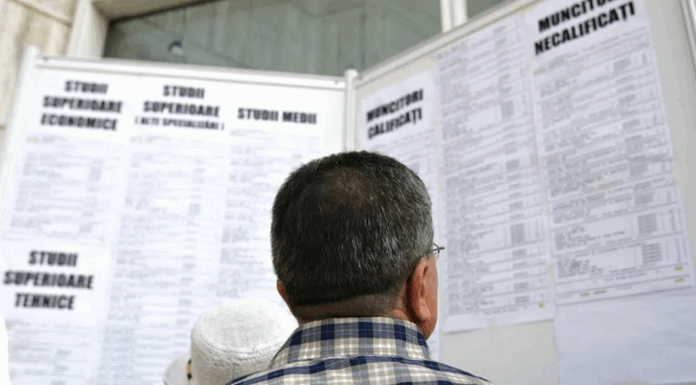 Locuri de muncă vacante la 31 iulie 2026 în Vaslui, Bârlad și Huși