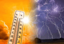 Județul Vaslui, sub informare meteo de instabilitate atmosferică și vânt puternic