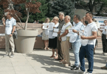 Profesorii organizează un nou protest, în mijlocul perioadei de examene naționale