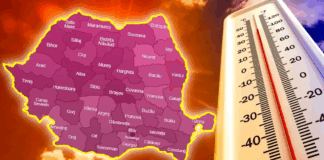 De astăzi, caniculă în toată țara, inclusiv în Vaslui