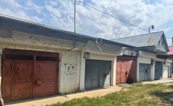 Primăria Vaslui „rezolvă” problema garajelor ridicate pe domeniul public: le închiriază terenul proprietarilor!