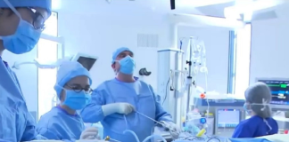 Vasluian de 44 de ani, primul beneficiar al unui transplant de cord făcut la un spital din Moldova
