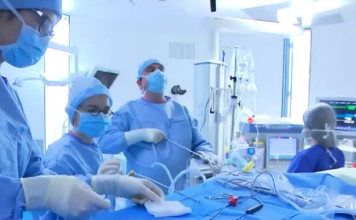 Vasluian de 44 de ani, primul beneficiar al unui transplant de cord făcut la un spital din Moldova