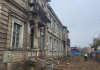 A început reabilitarea Școlii gimnaziale „Vasile Pârvan”, viitorul Palat Cultural al Bârladului