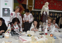 Muzeul Județean: Șezătoarea Vasluiană „Cămăși noi, cusute după modelul cămășilor vechi”