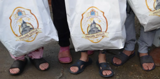 Proiectul „Inimă de Părinte”, derulat în parteneriat cu parohiile din Episcopia Ortodoxă Română a Spaniei și Portugaliei, continuă să facă diferența în viața celor mici