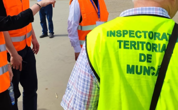 Amenzi de aproape un milion de lei după controalele ITM, cele mai multe pentru muncă la negru