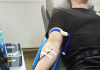 Polițiștii din Vaslui au donat sânge și plasmă