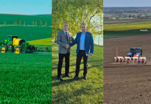 Revista Ferma: Frații Ursu, ferma în care investițiile curg – milioane de euro merg spre utilaje de ultimă generație și spații de depozitare