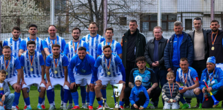 Hușana Huși și-a aflat adversarele în faza regională a Cupei României