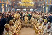 PS Ignatie a participat la sfințirea Catedralei episcopale a românilor ortodocși din Madrid