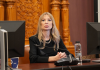 Strict politic și ideologic: Când o interesează pe senatoarea Stoiciu de circumscripția sa, Vaslui…