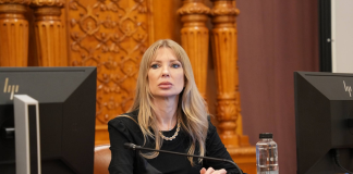 Strict politic și ideologic: Când o interesează pe senatoarea Stoiciu de circumscripția sa, Vaslui…