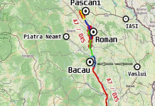 Vasluiul, mai aproape decât oricând de autostradă