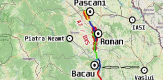 Vasluiul, mai aproape decât oricând de autostradă