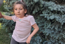Ana Stoica, de 6 ani, din Vaslui, nu își dorește jucării, ci șansa la o copilărie fără durere