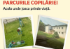 O grădiniță din Vaslui are nevoie de ajutorul vasluienilor pentru un parc de joacă modern