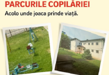 O grădiniță din Vaslui are nevoie de ajutorul vasluienilor pentru un parc de joacă modern