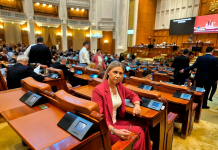 Deputata Raisa Enachi către colegii parlamentari: „Înainte de scaune și funcții, mergeți în spitale în școli și în centrele sociale!”