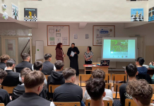 Direcția de Mediu: Educație pentru mediu și dezvoltare durabilă, în spiritul Zilei Mondiale a Mediului!