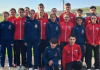 Liceul cu Program Sportiv se mândrește cu evoluțiile sportivilor său la Campionatul Național de Seniori de la Craiova