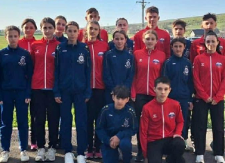Liceul cu Program Sportiv se mândrește cu evoluțiile sportivilor său la Campionatul Național de Seniori de la Craiova