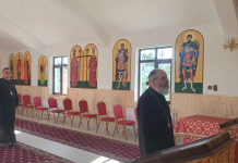 PS Ignatie a vizitat mai multe șantiere de biserici din Protopopiatul Bârlad