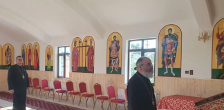 PS Ignatie a vizitat mai multe șantiere de biserici din Protopopiatul Bârlad