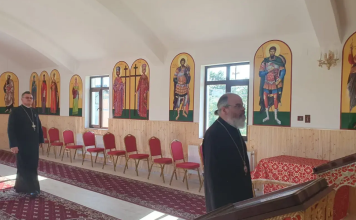 PS Ignatie a vizitat mai multe șantiere de biserici din Protopopiatul Bârlad